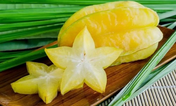 Карамбола — фруктовая звезда