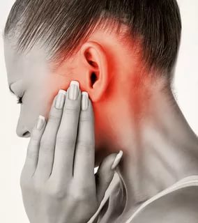 Заболевание ушей