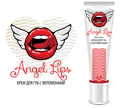 Крем для губ Angel Lips