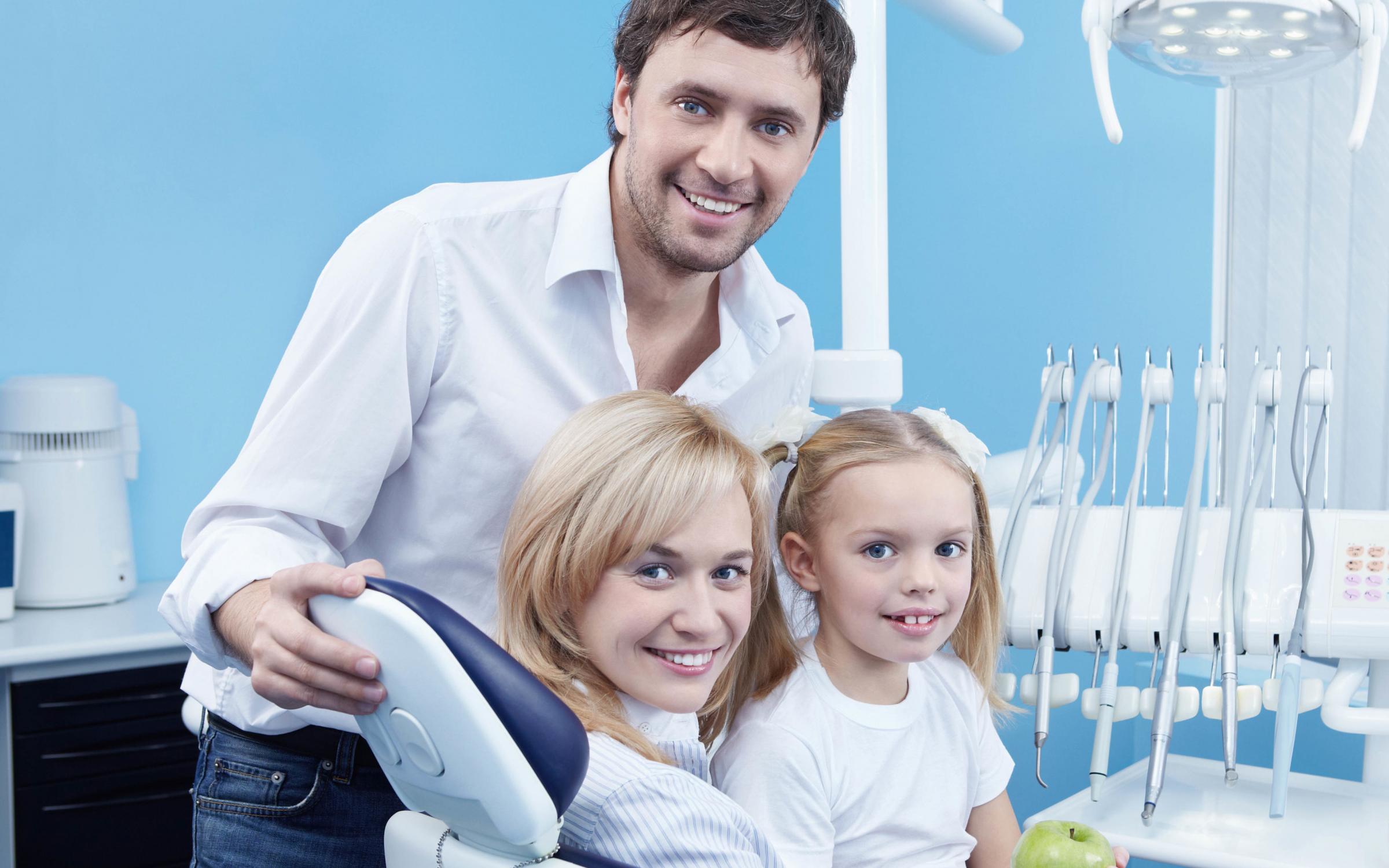 Лечение зубов у детей и взрослых в клинике Дентал Мед