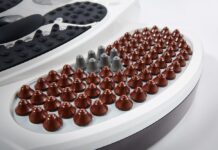 Турманиевый массажер для стоп: польза, особенности и применение