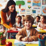 Программа обучения английскому языку для детей: ключ к успешному старту