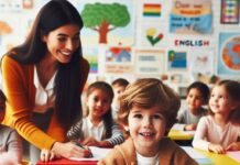 Программа обучения английскому языку для детей: ключ к успешному старту