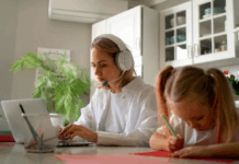 Как помочь ребенку полюбить математику с помощью личного репетитора онлайн