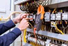 Работы по электрике: подробное руководство