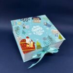Как заказать подарочную коробку: критерии и особенности