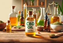 Популярные продукты с КБД: от масел до косметики и шоколада