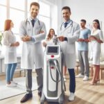 Что такое флебологический лазер: современный подход к лечению варикоза