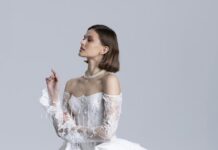 Как выбрать необычное свадебное платье?