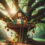 Установка МАФ дома на дереве: пошаговое руководство